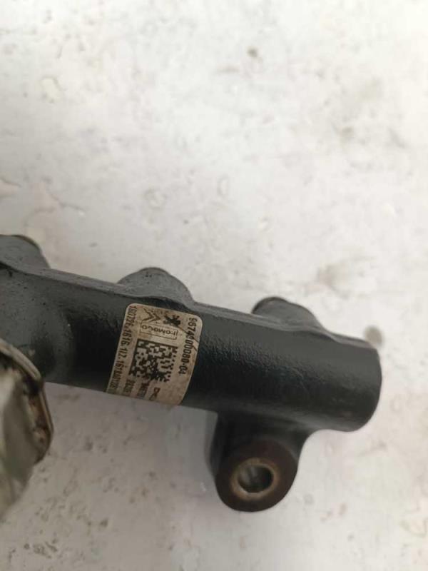 RAMPE DE INJECTION 2.0HDI/ 2.0TDCI CITROEN/FORD/PEUGEOT - Vue 3